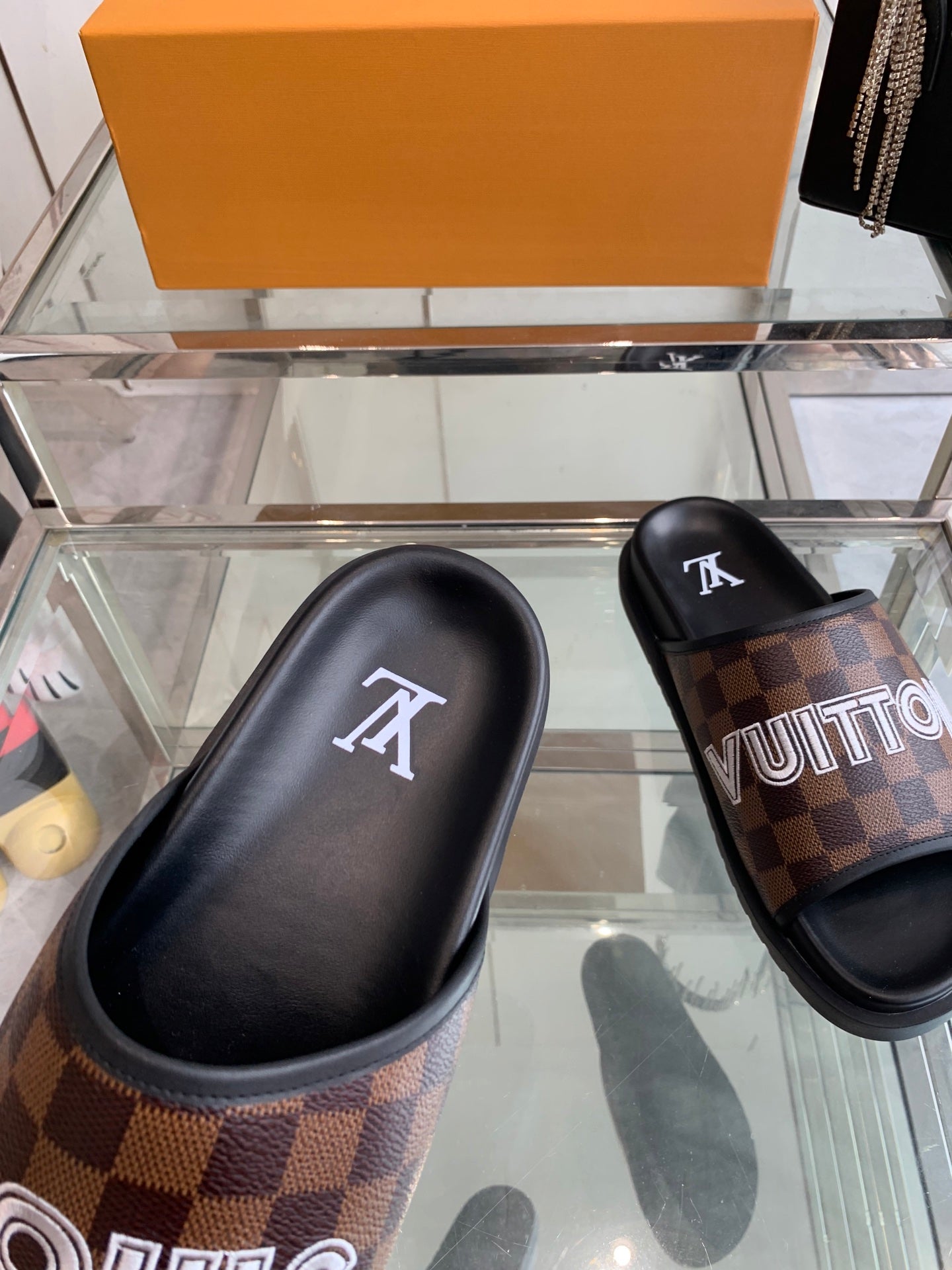 LuxluxHouse Best Quality Sandals Louis Vuitton