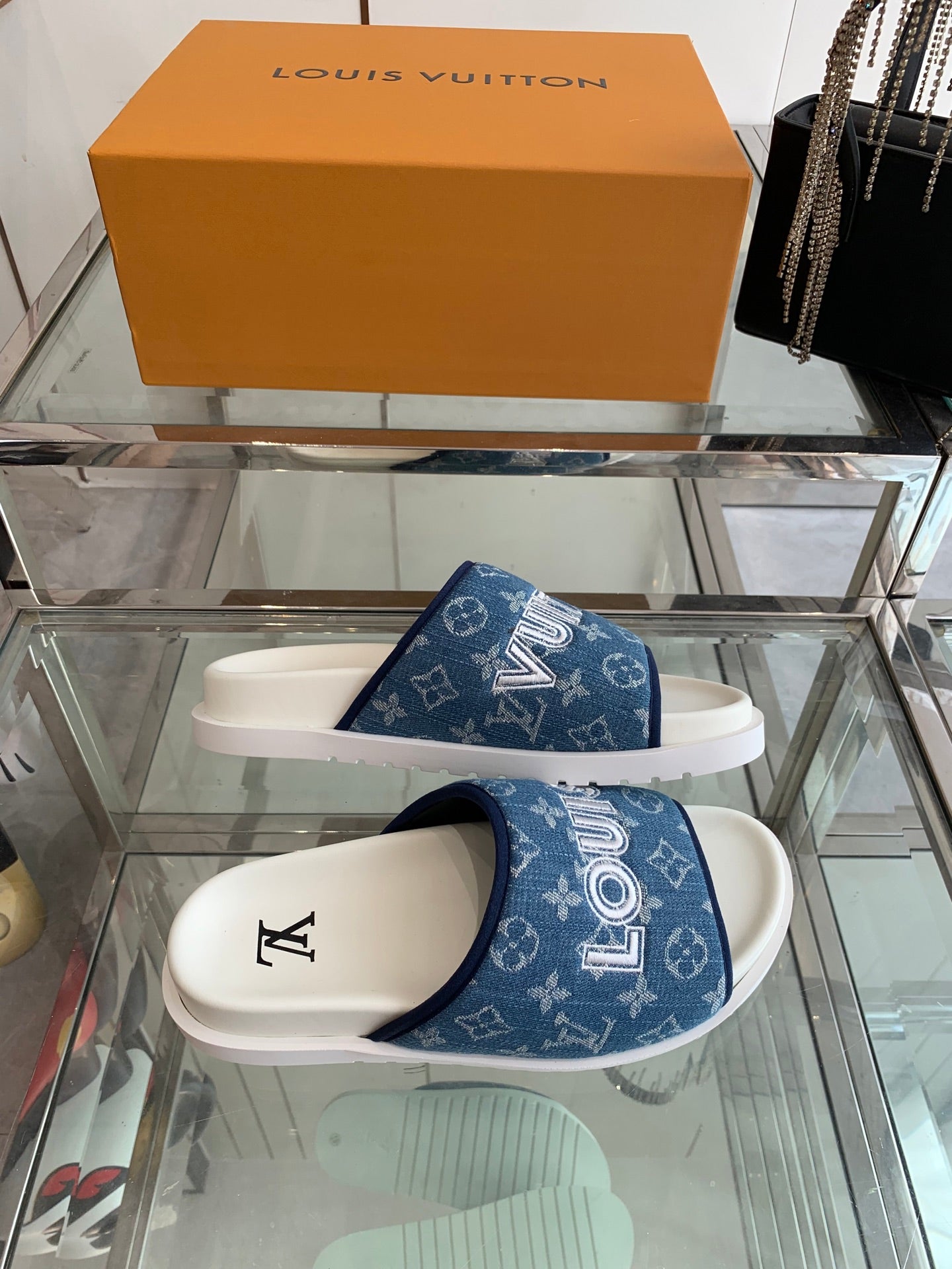 LuxluxHouse Best Quality Sandals Louis Vuitton