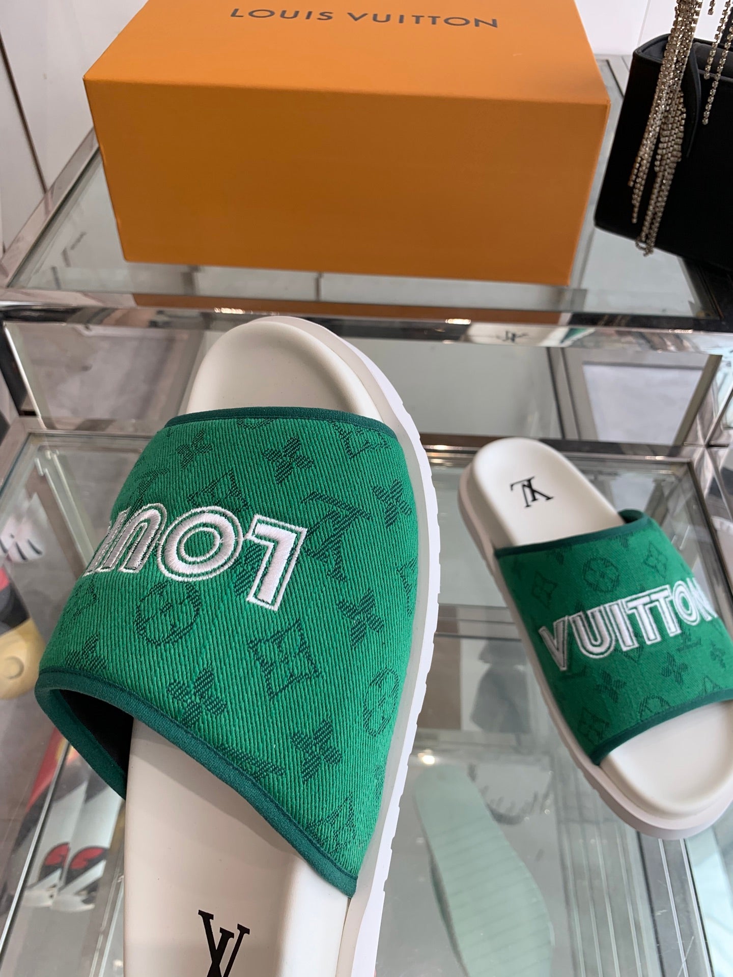 LuxluxHouse Best Quality Sandals Louis Vuitton