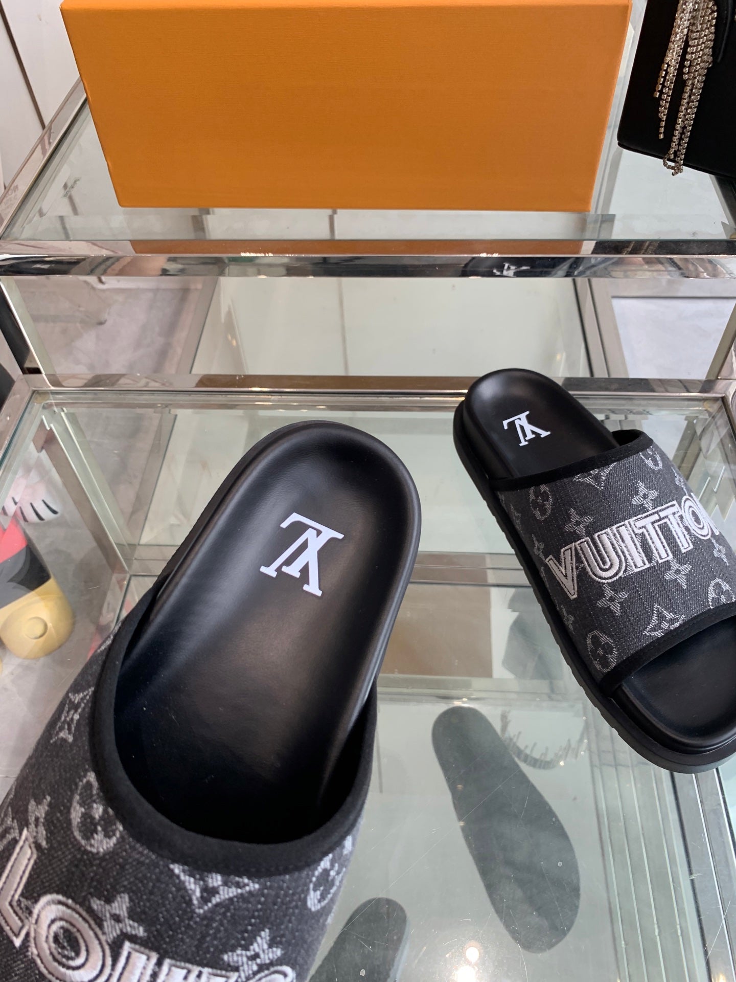 LuxluxHouse Best Quality Sandals Louis Vuitton