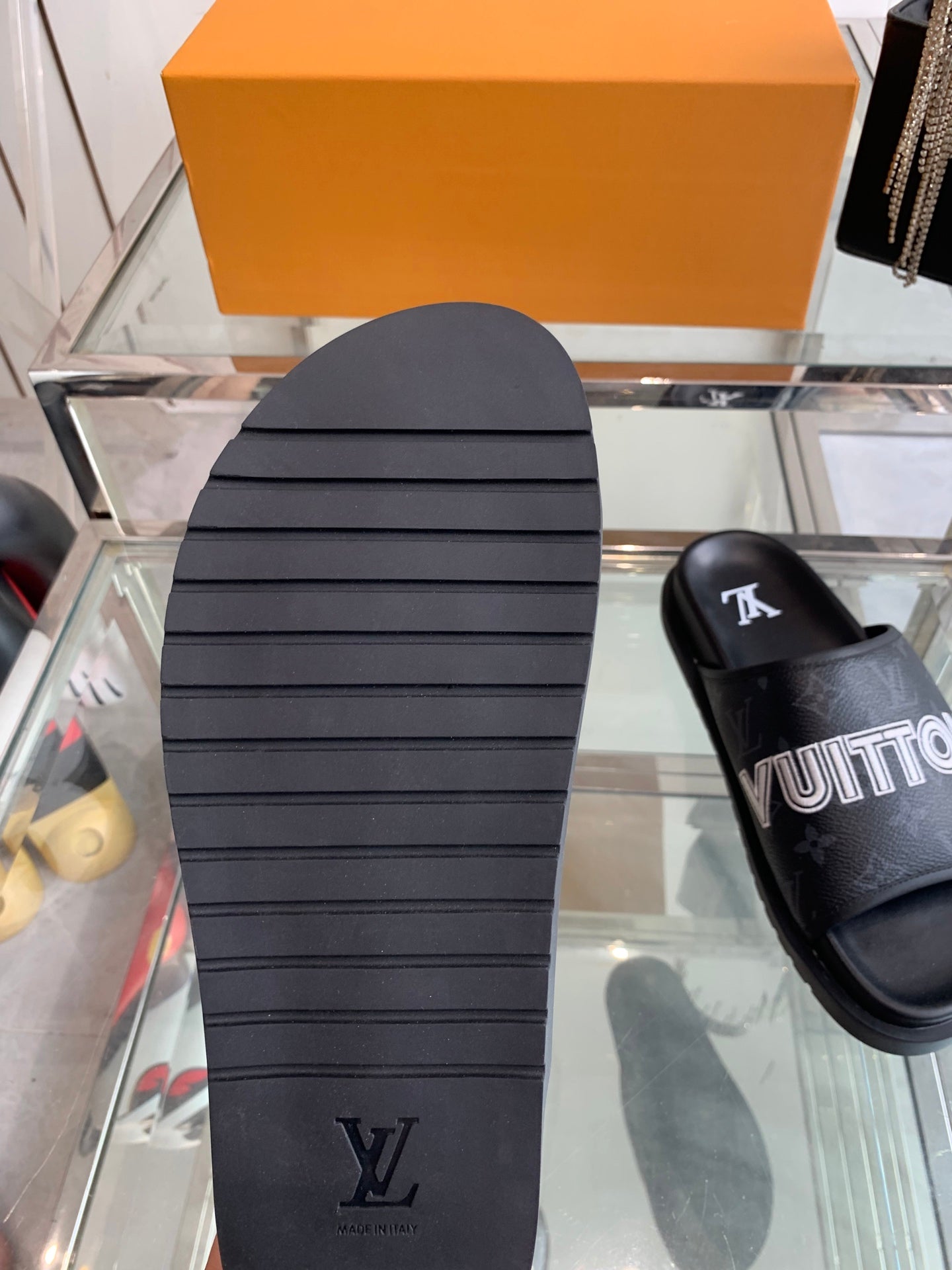 LuxluxHouse Best Quality Sandals Louis Vuitton