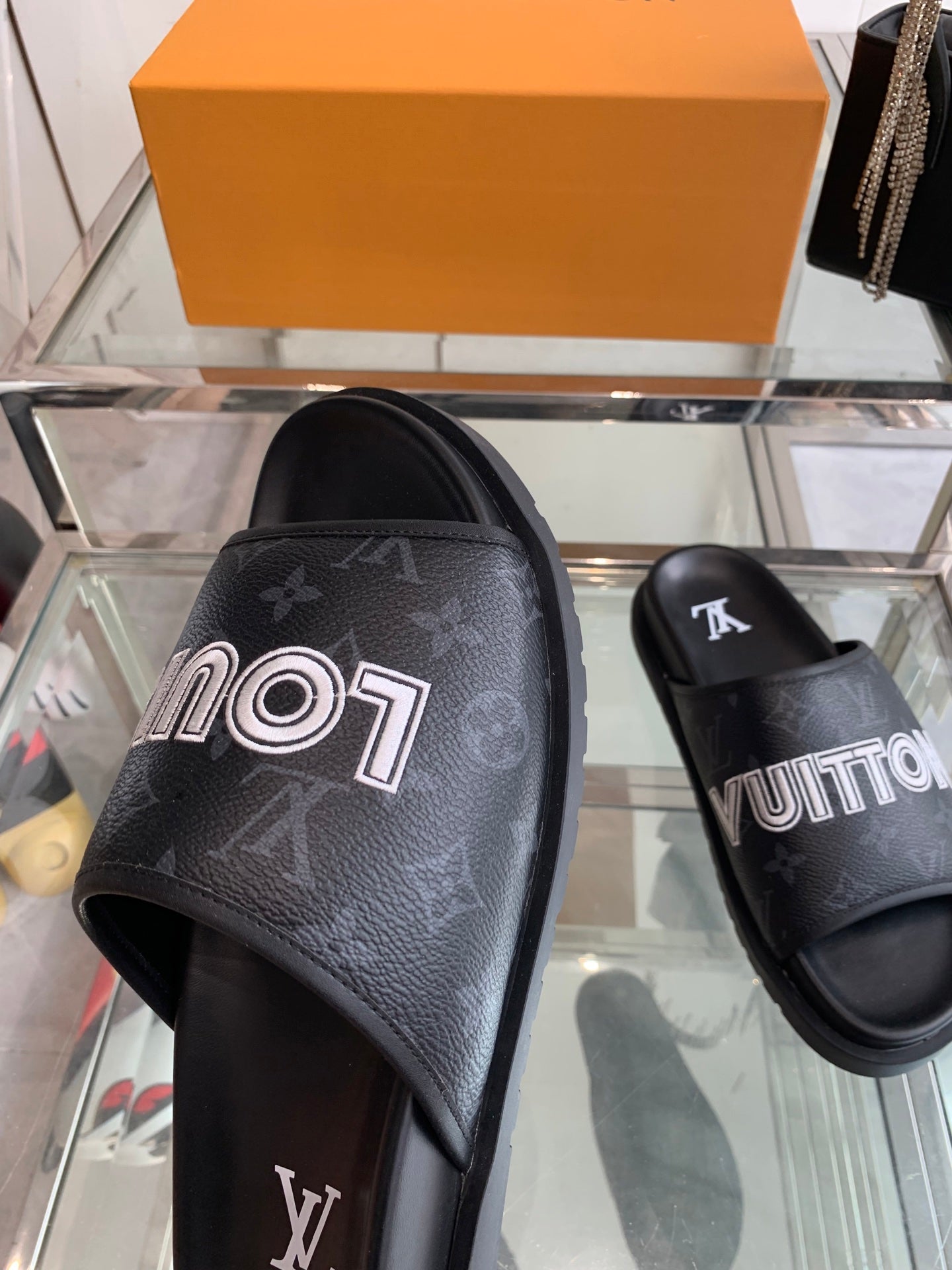 LuxluxHouse Best Quality Sandals Louis Vuitton