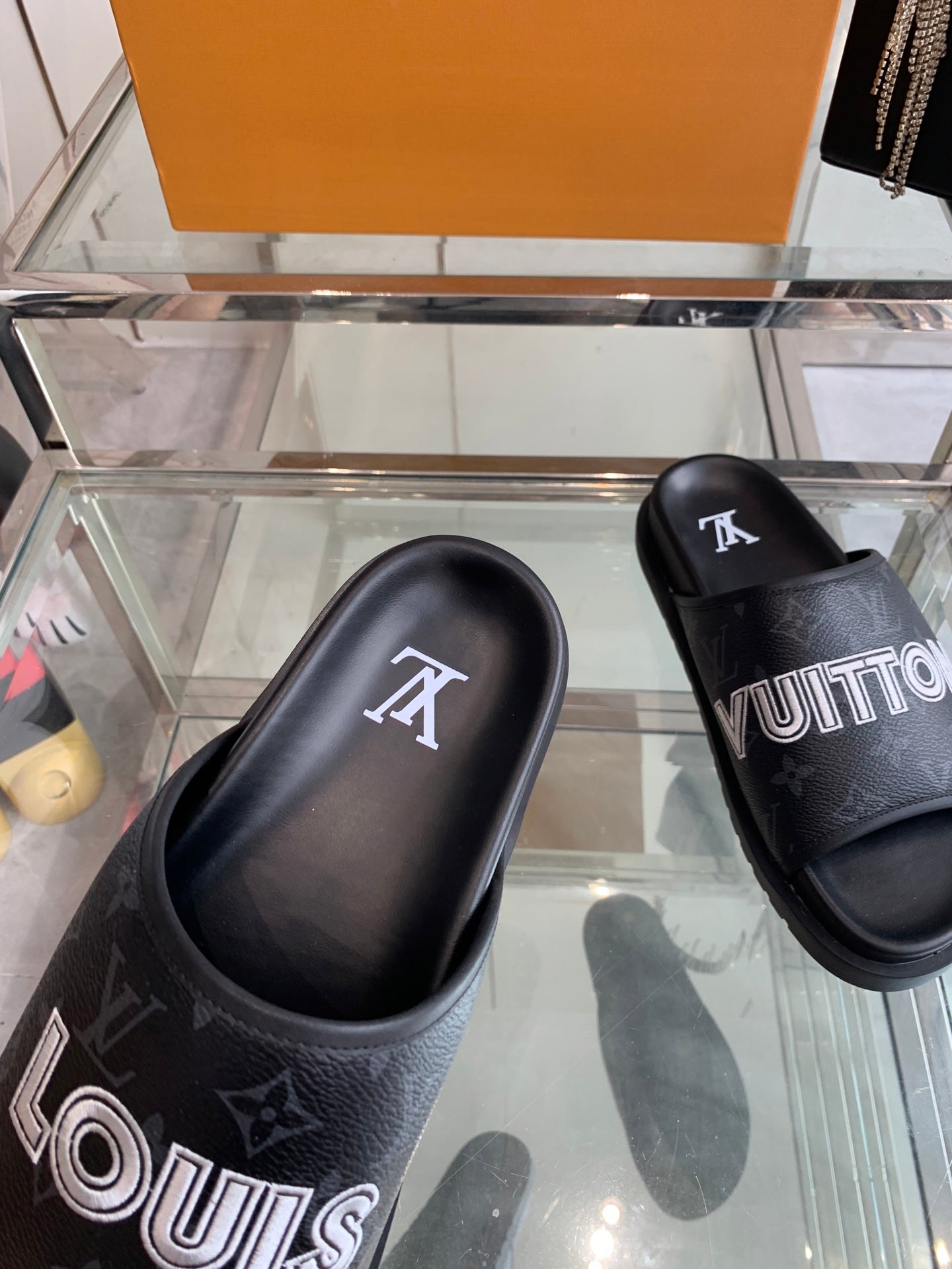 LuxluxHouse Best Quality Sandals Louis Vuitton