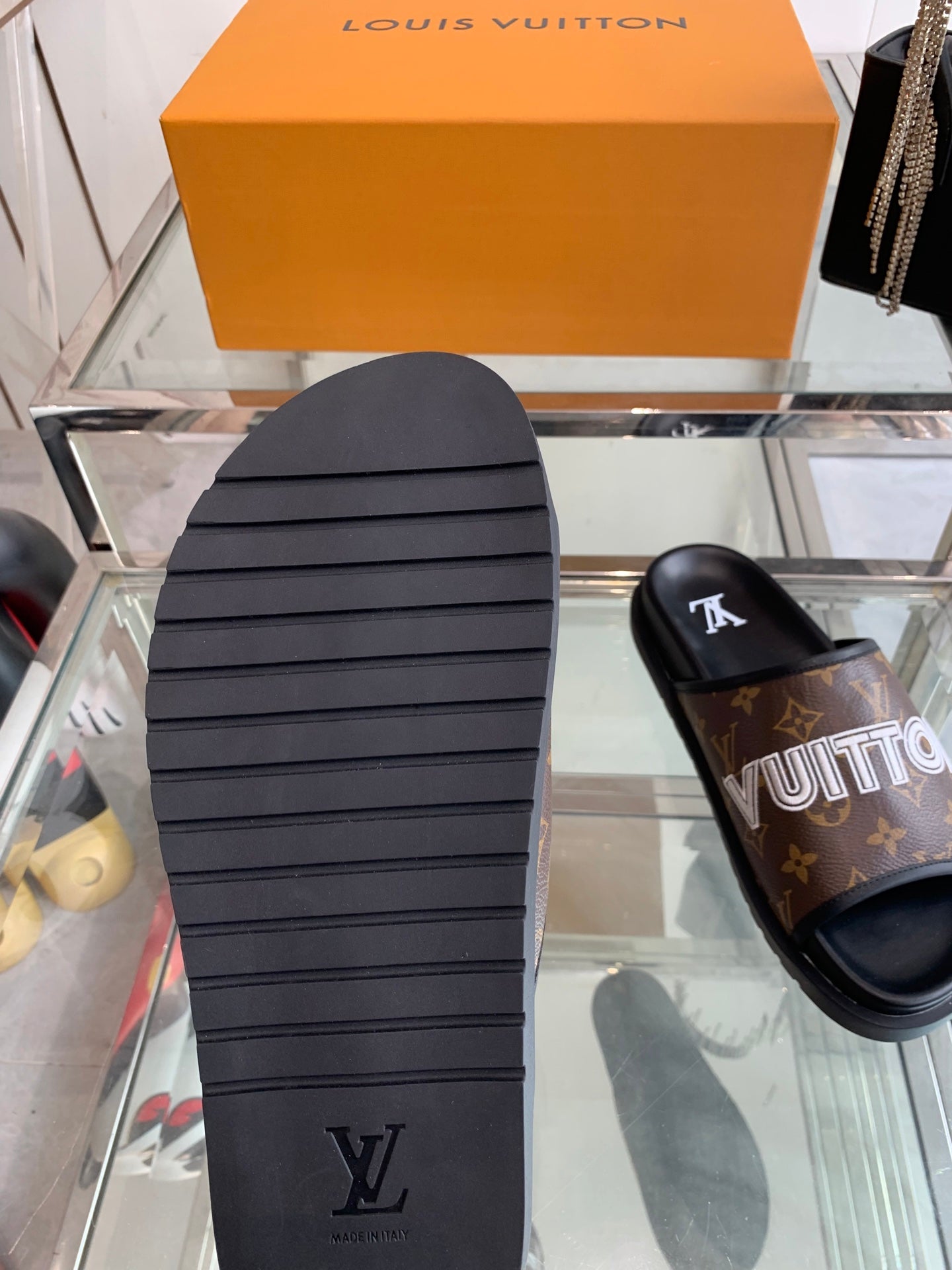 LuxluxHouse Best Quality Sandals Louis Vuitton