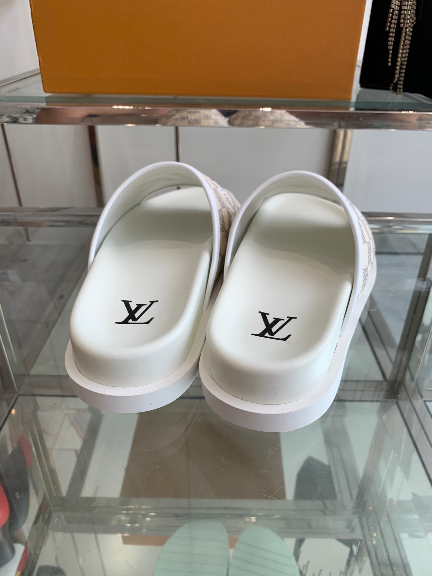 LuxluxHouse Best Quality Sandals Louis Vuitton