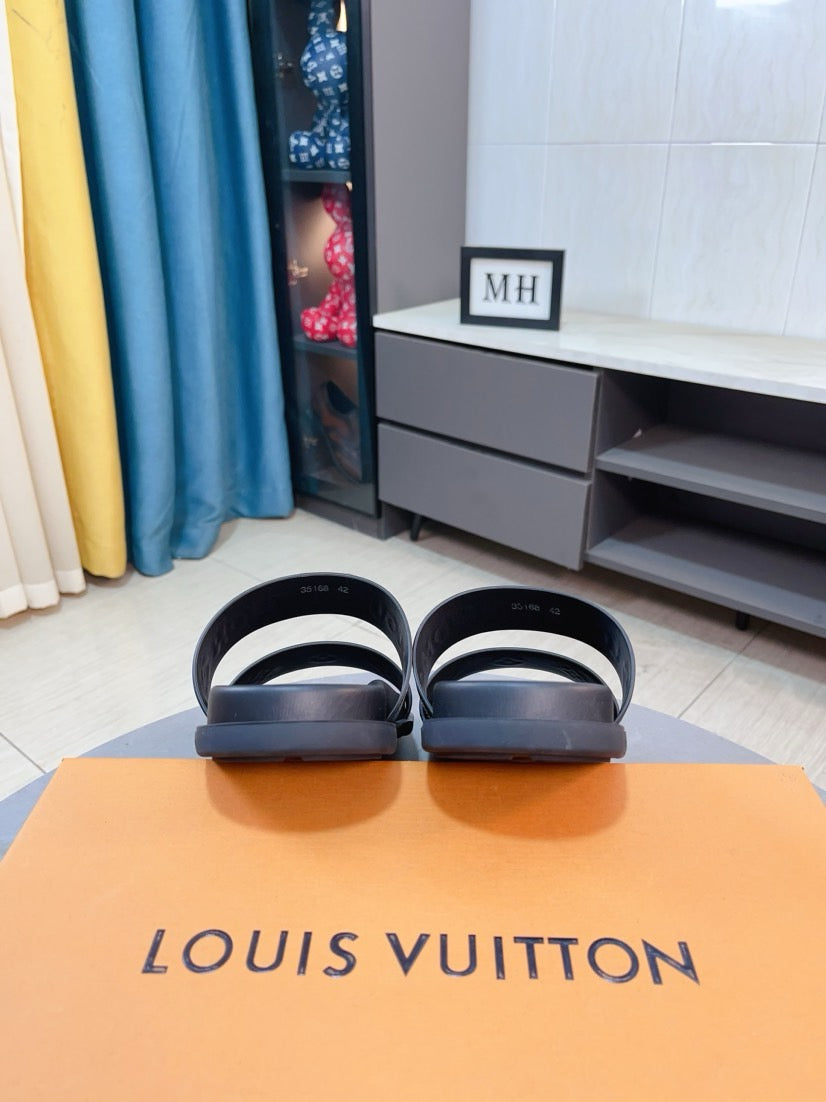 LuxluxHouse Best Quality Sandals Louis Vuitton