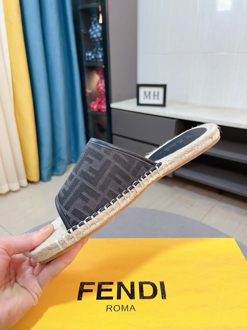 LuxluxHouse Best Quality Sandals Fendi