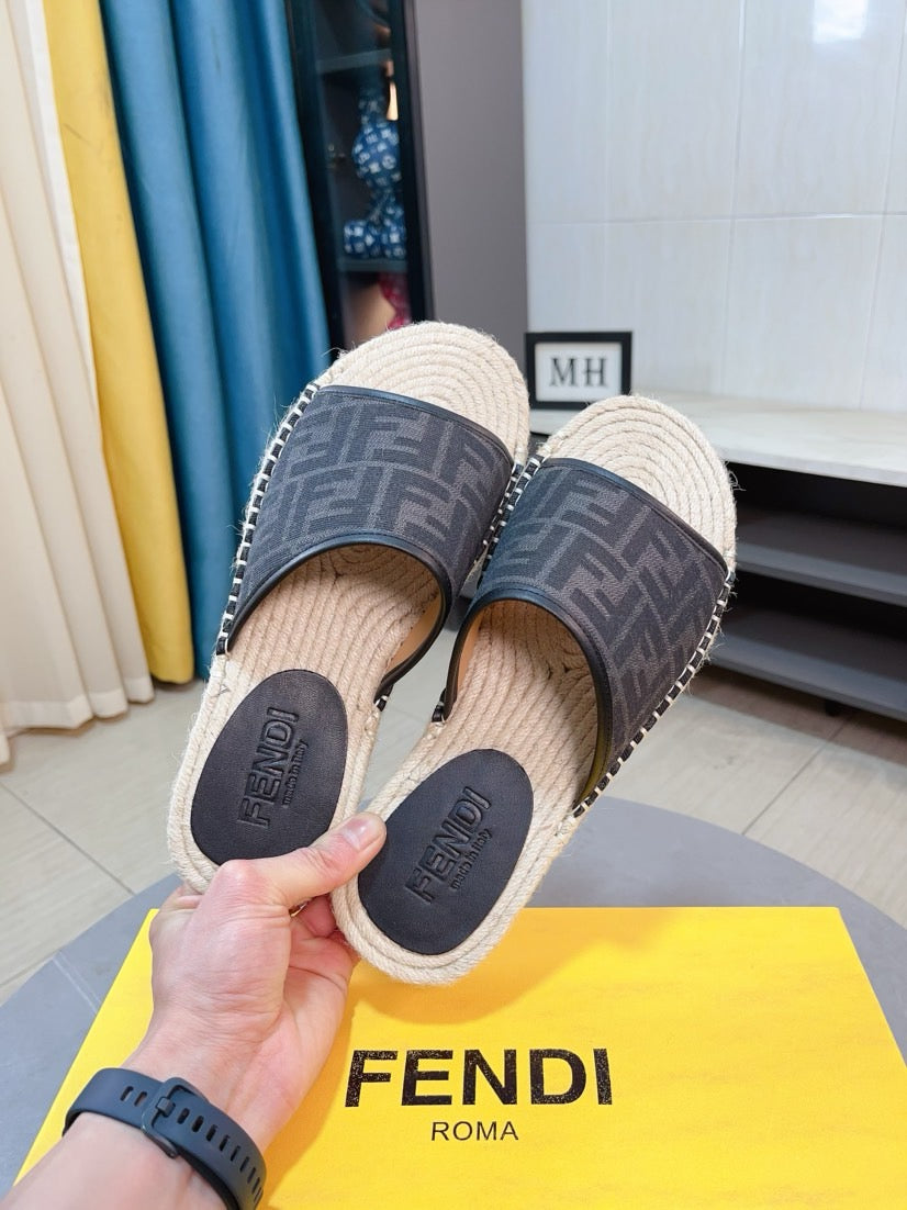 LuxluxHouse Best Quality Sandals Fendi