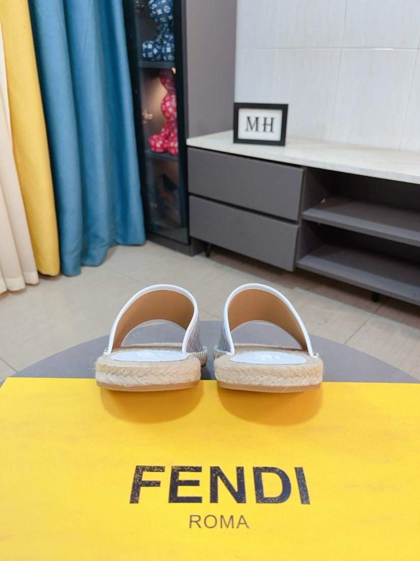 LuxluxHouse Best Quality Sandals Fendi
