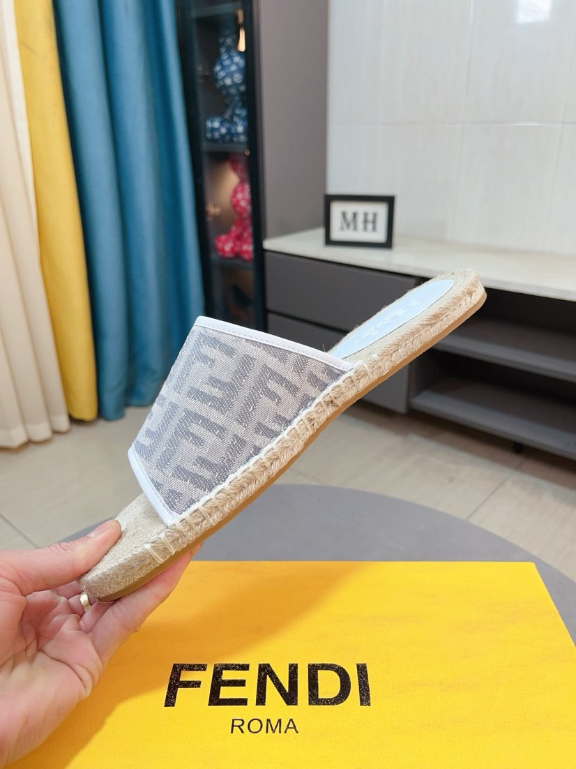 LuxluxHouse Best Quality Sandals Fendi