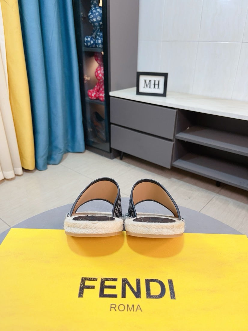 LuxluxHouse Best Quality Sandals Fendi