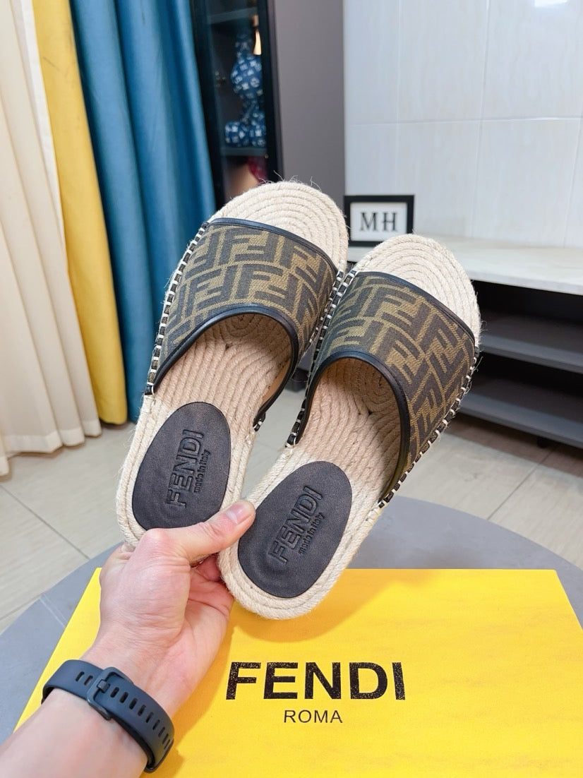 LuxluxHouse Best Quality Sandals Fendi