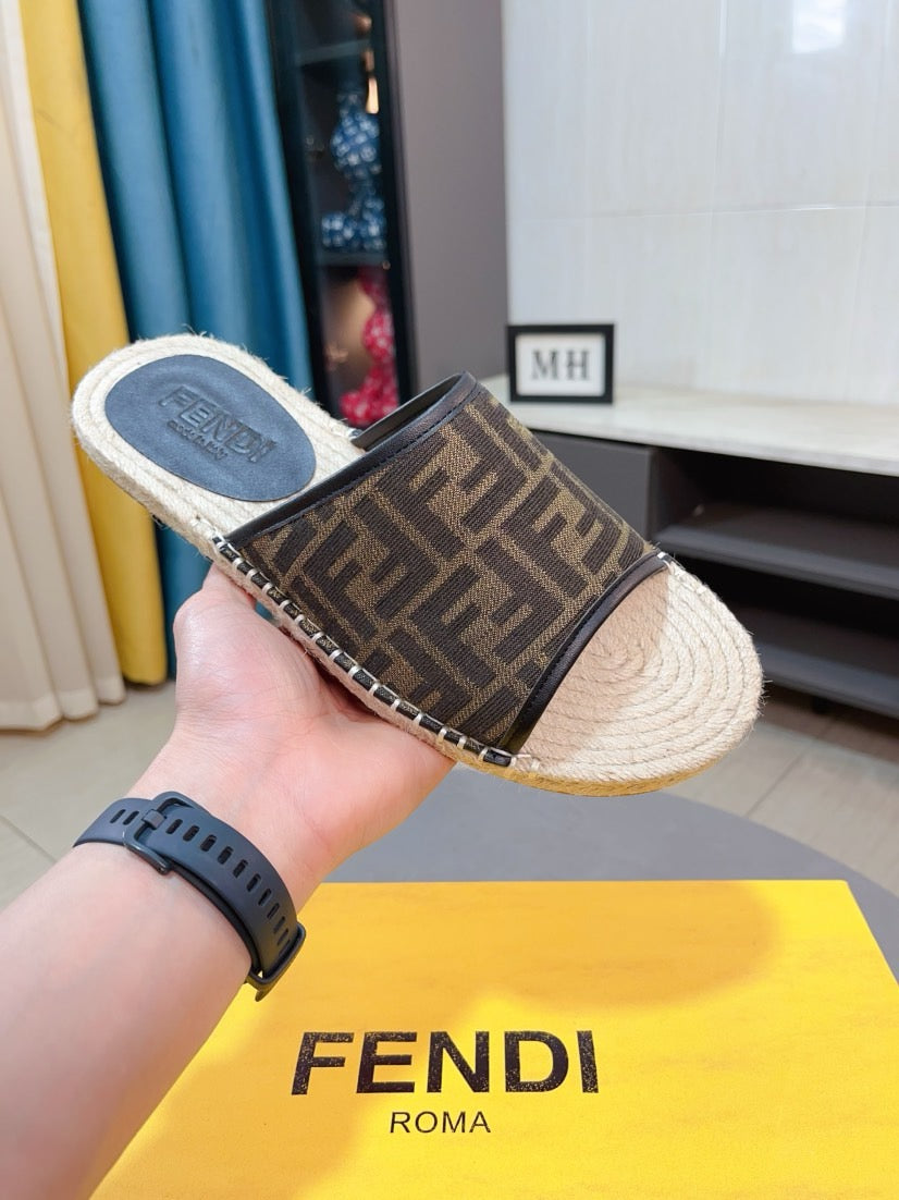LuxluxHouse Best Quality Sandals Fendi