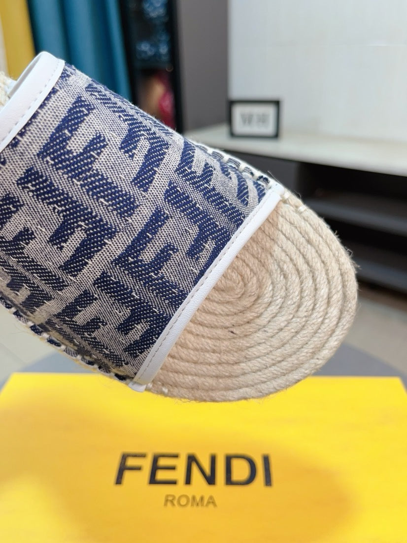 LuxluxHouse Best Quality Sandals Fendi