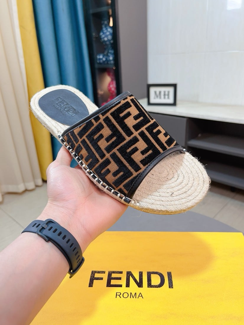 LuxluxHouse Best Quality Sandals Fendi