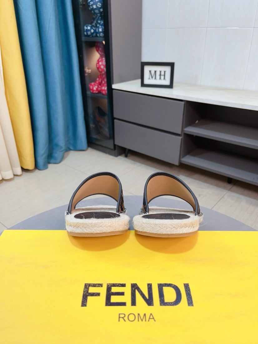LuxluxHouse Best Quality Sandals Fendi