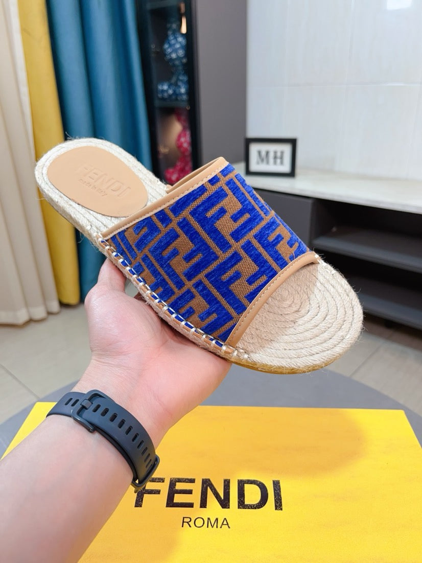 LuxluxHouse Best Quality Sandals Fendi