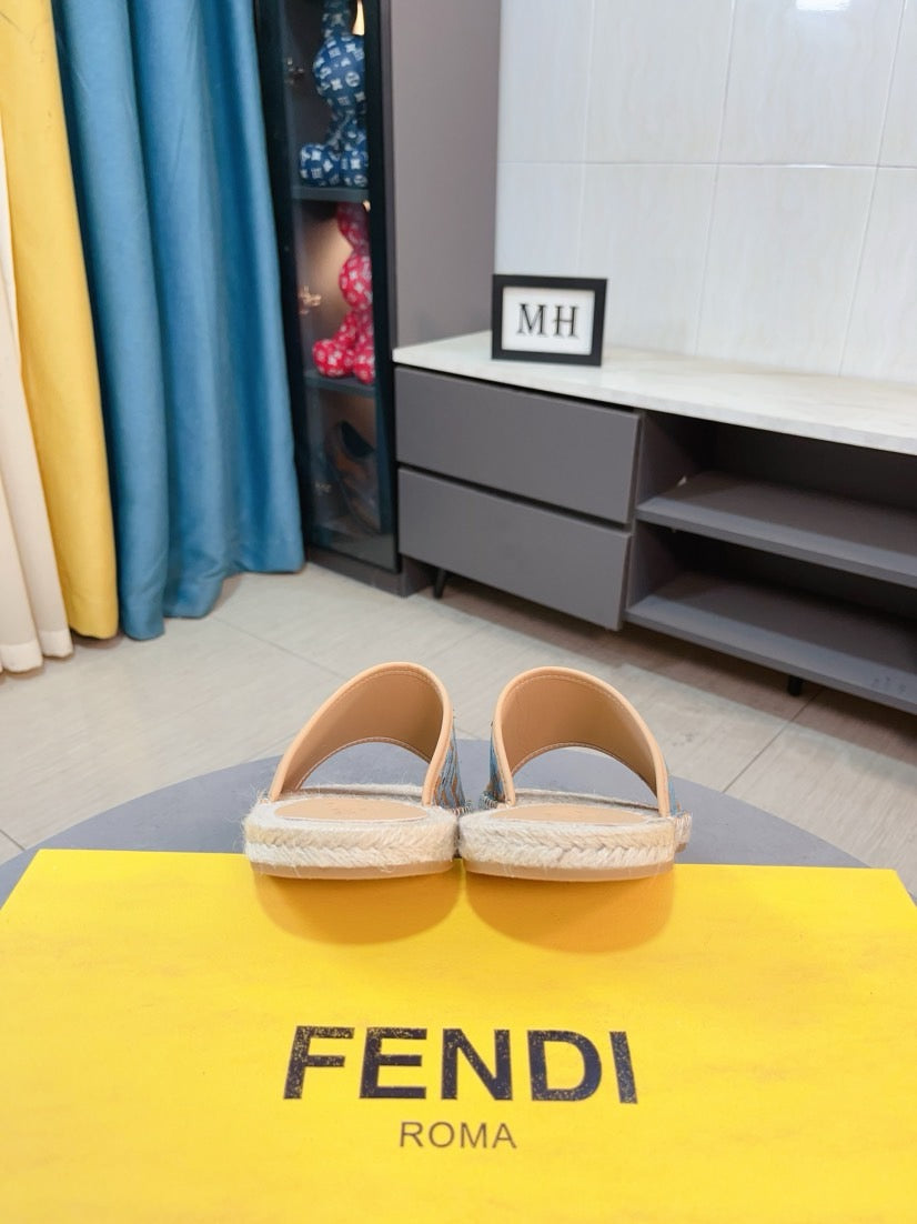 LuxluxHouse Best Quality Sandals Fendi