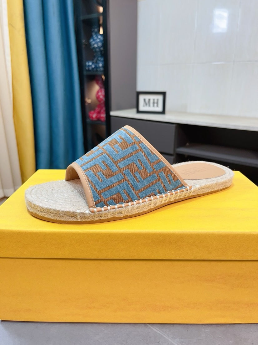 LuxluxHouse Best Quality Sandals Fendi