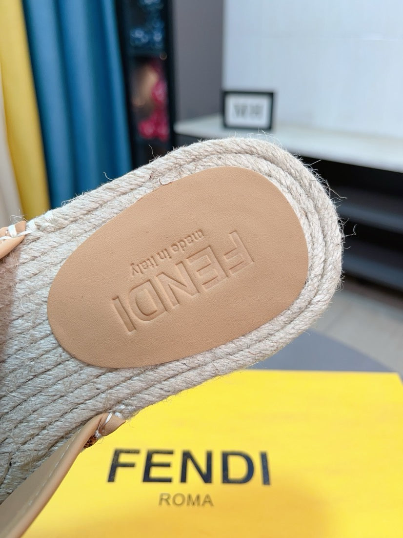 LuxluxHouse Best Quality Sandals Fendi