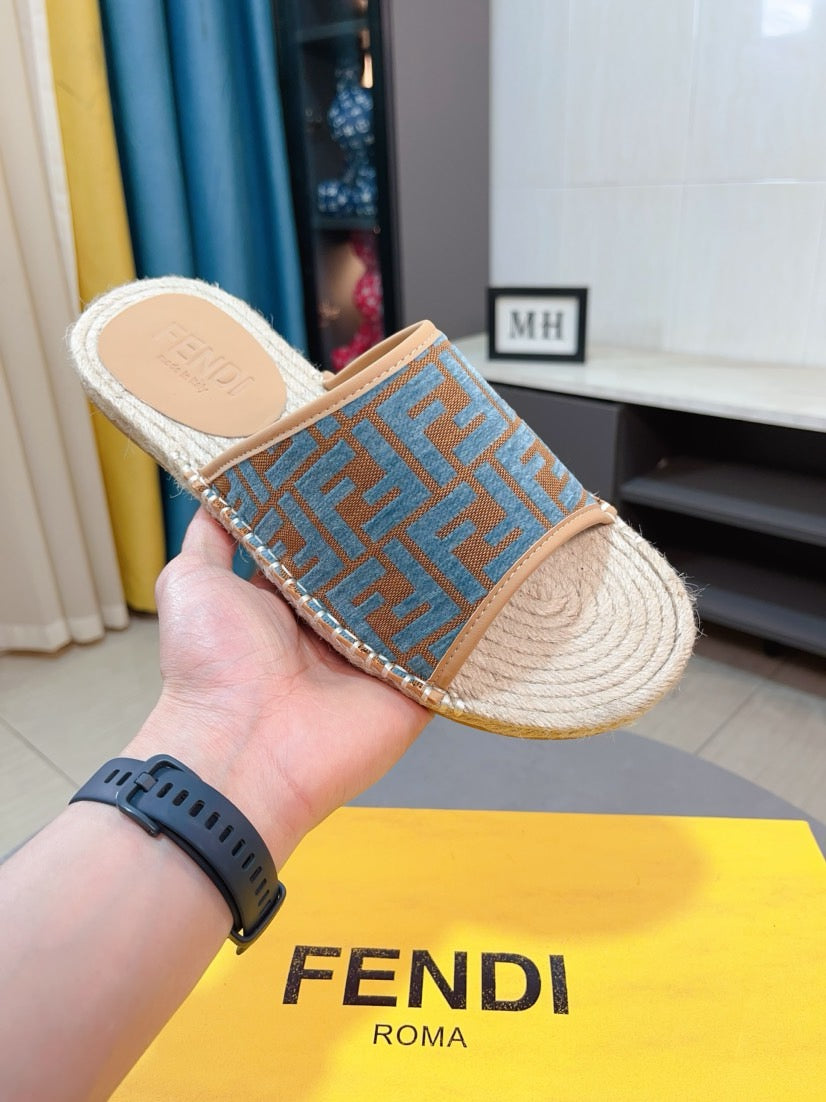 LuxluxHouse Best Quality Sandals Fendi