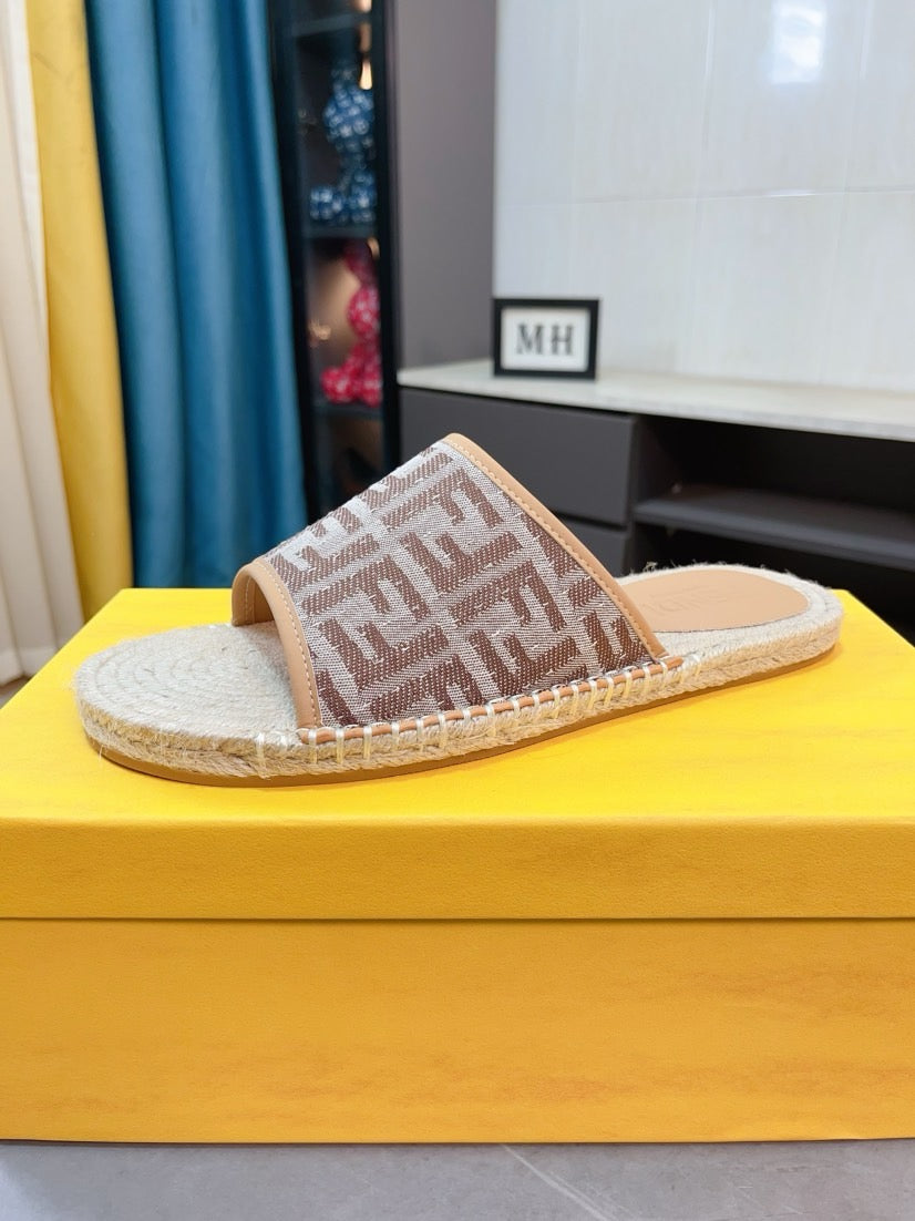 LuxluxHouse Best Quality Sandals Fendi