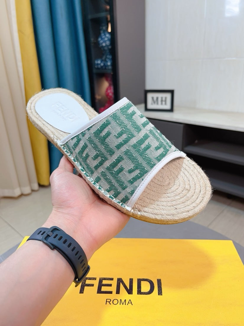 LuxluxHouse Best Quality Sandals Fendi