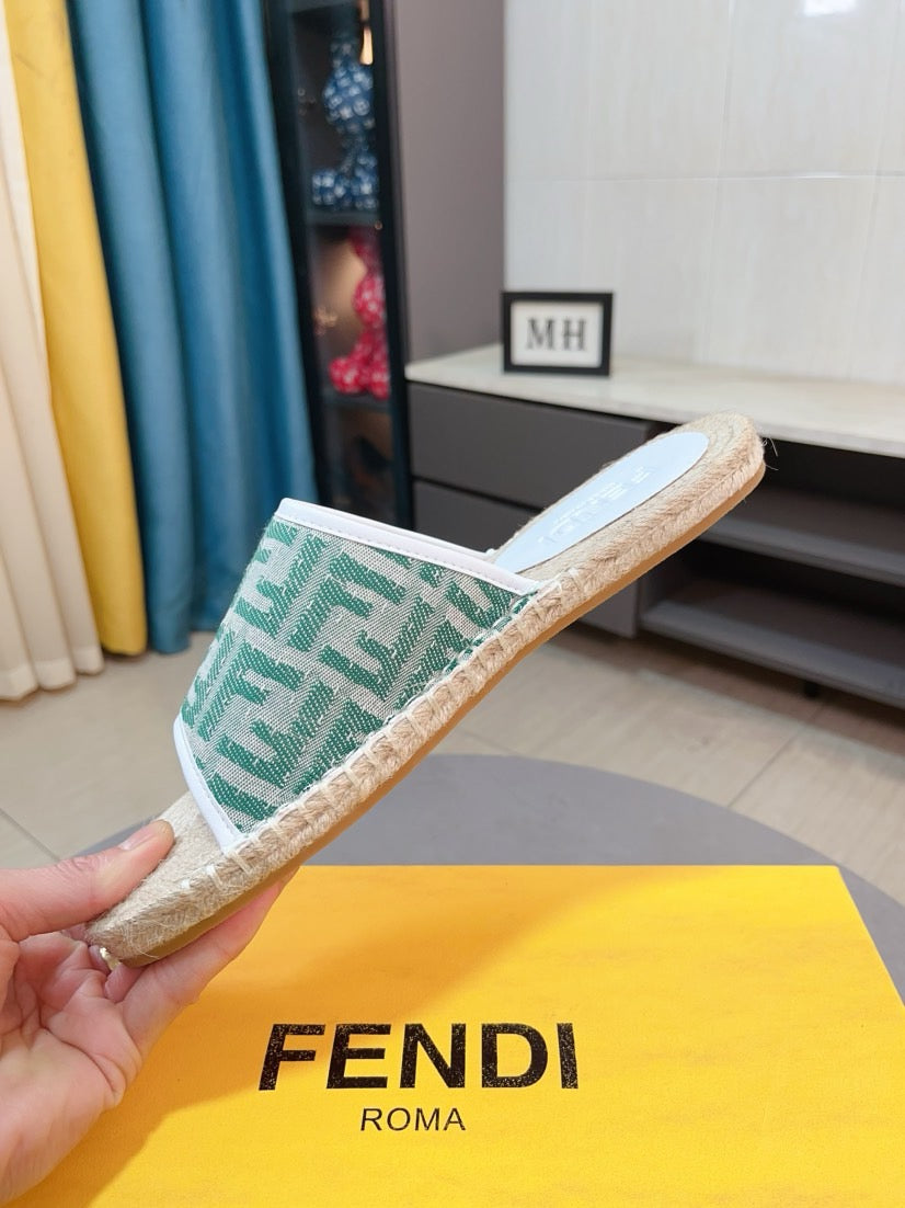 LuxluxHouse Best Quality Sandals Fendi