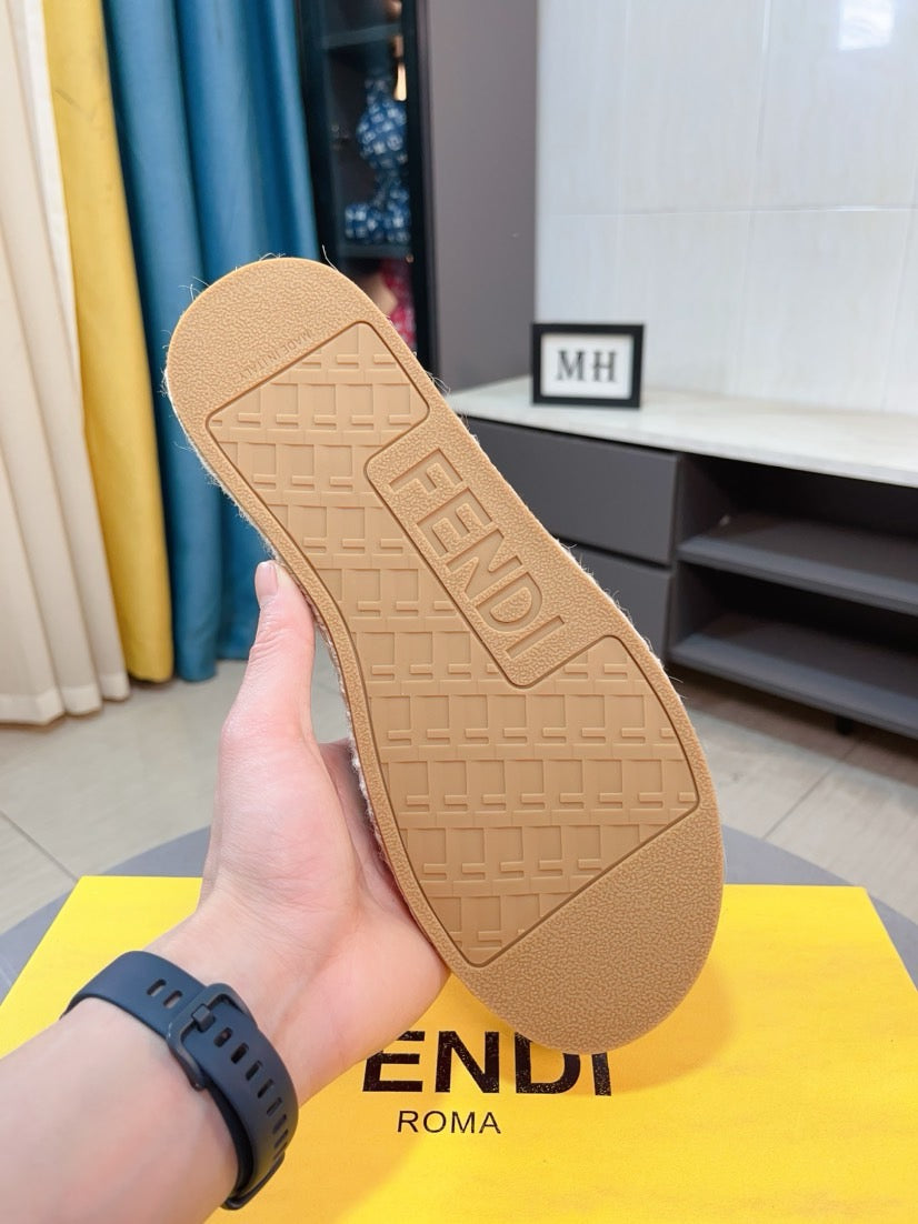 LuxluxHouse Best Quality Sandals Fendi