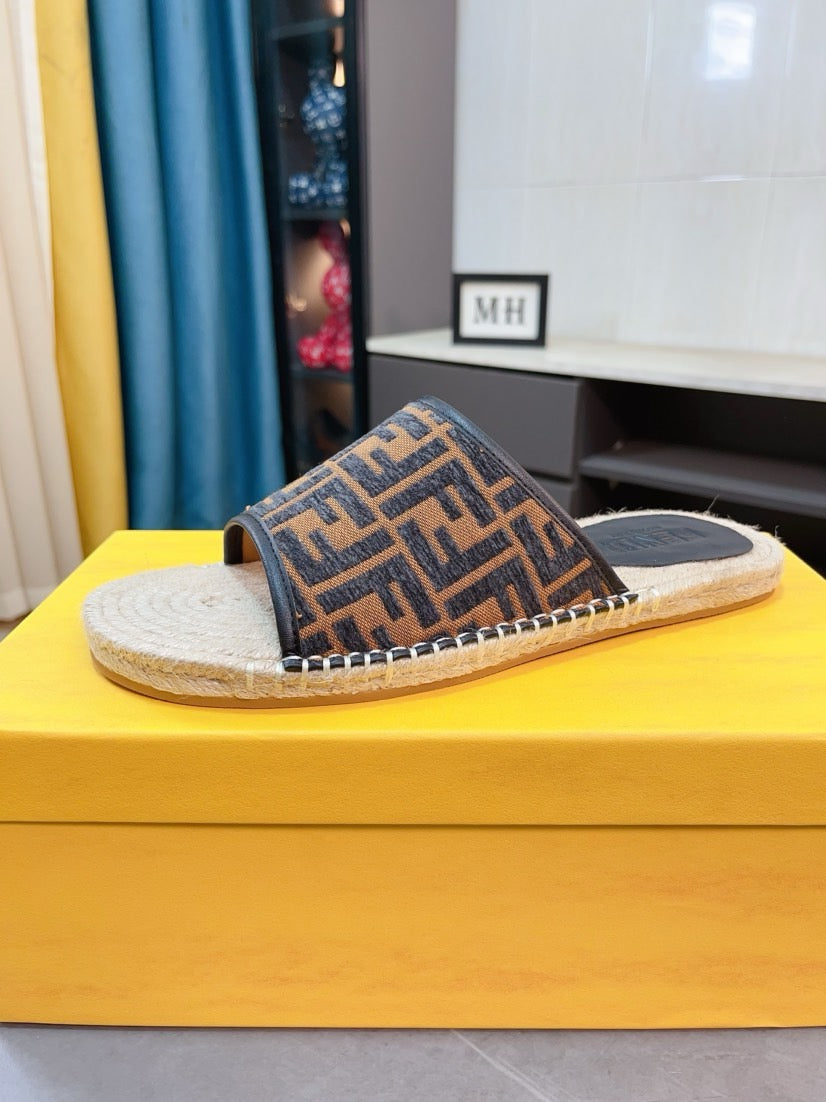 LuxluxHouse Best Quality Sandals Fendi