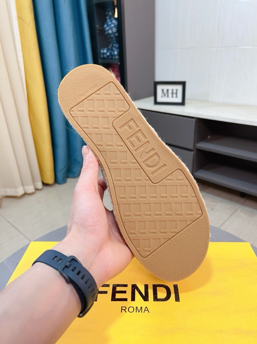LuxluxHouse Best Quality Sandals Fendi