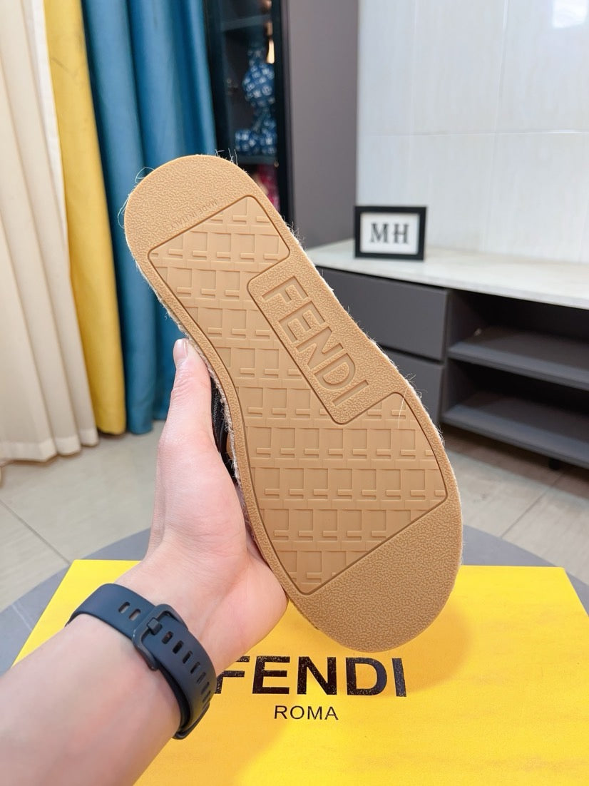 LuxluxHouse Best Quality Sandals Fendi