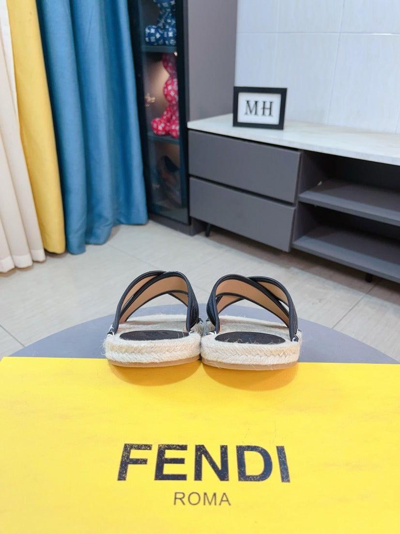 LuxluxHouse Best Quality Sandals Fendi