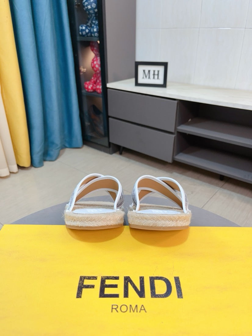 LuxluxHouse Best Quality Sandals Fendi