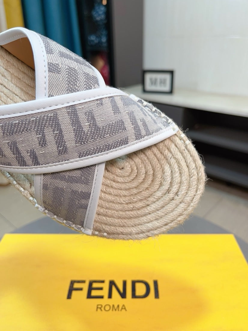 LuxluxHouse Best Quality Sandals Fendi