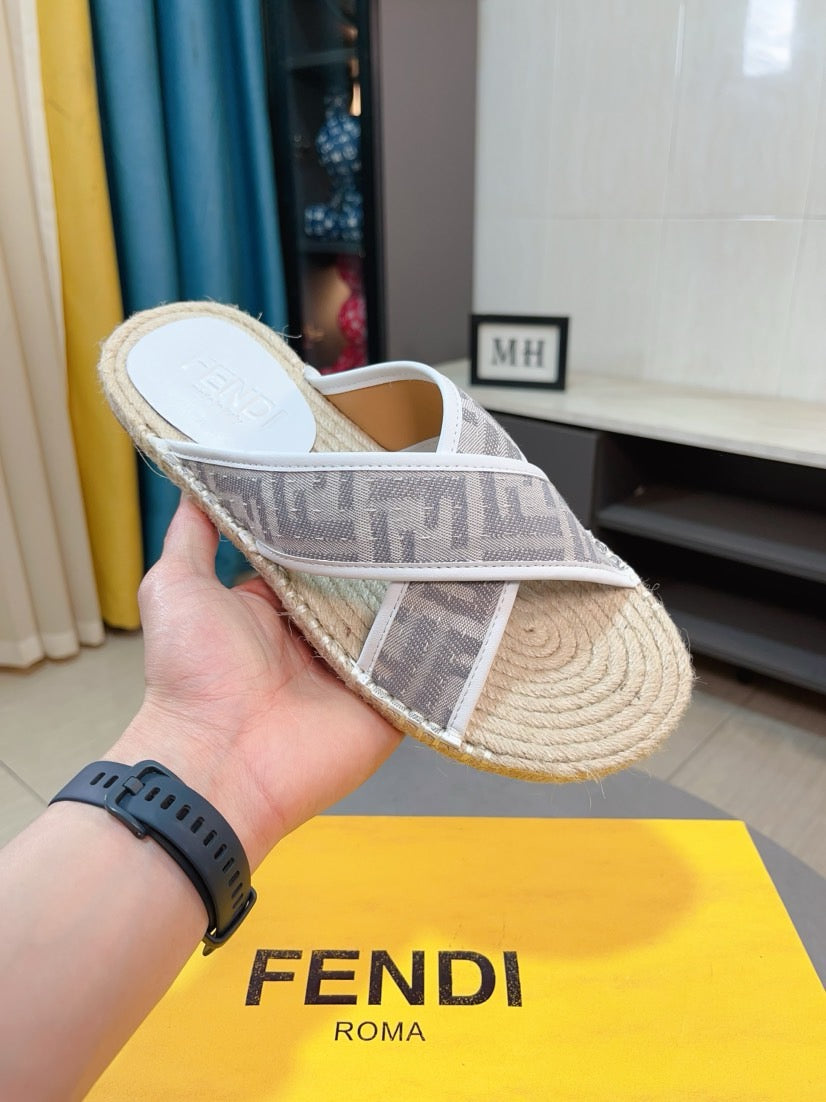 LuxluxHouse Best Quality Sandals Fendi