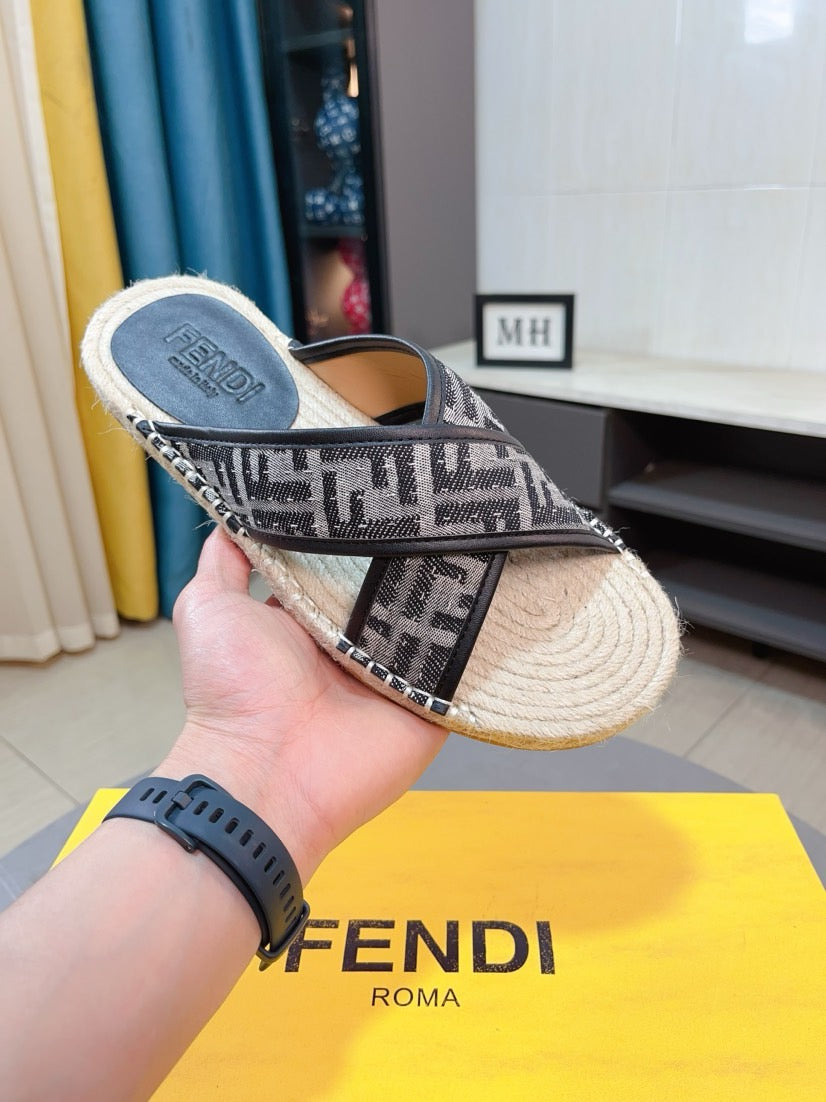 LuxluxHouse Best Quality Sandals Fendi