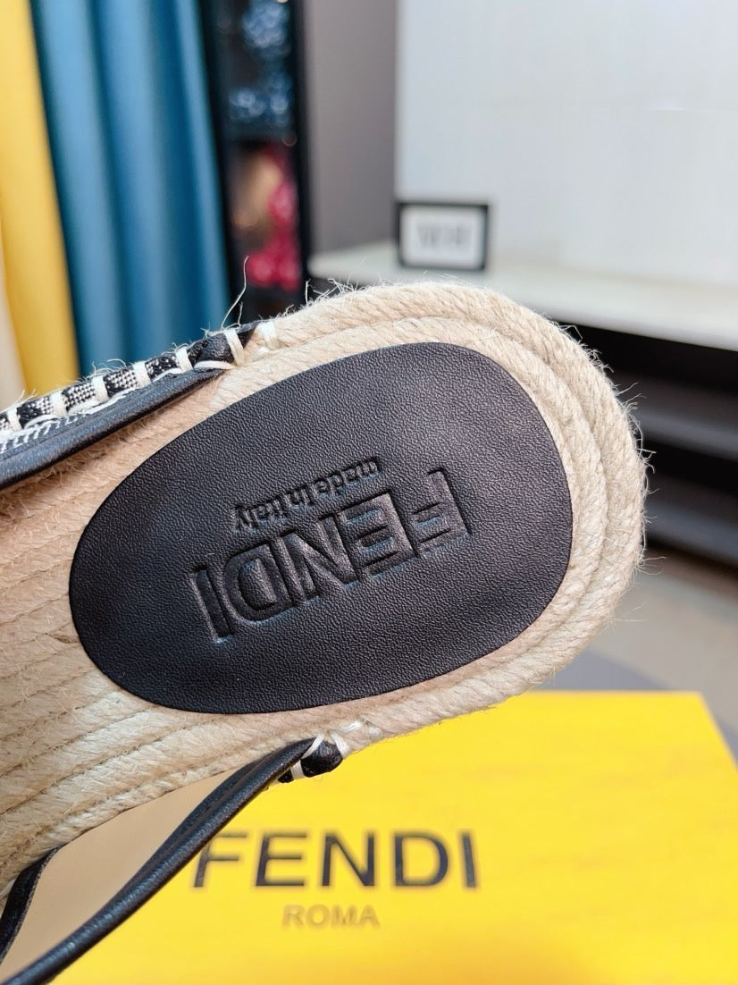 LuxluxHouse Best Quality Sandals Fendi