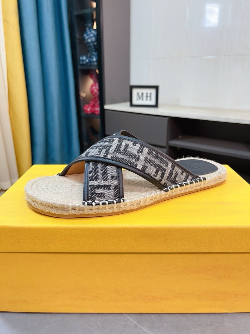 LuxluxHouse Best Quality Sandals Fendi