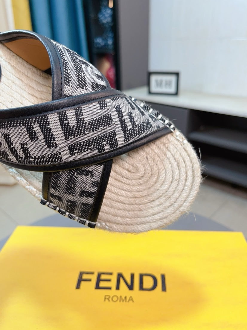 LuxluxHouse Best Quality Sandals Fendi