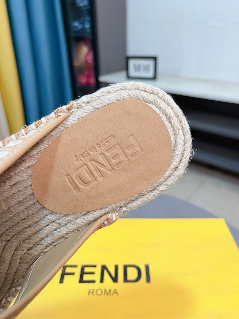 LuxluxHouse Best Quality Sandals Fendi