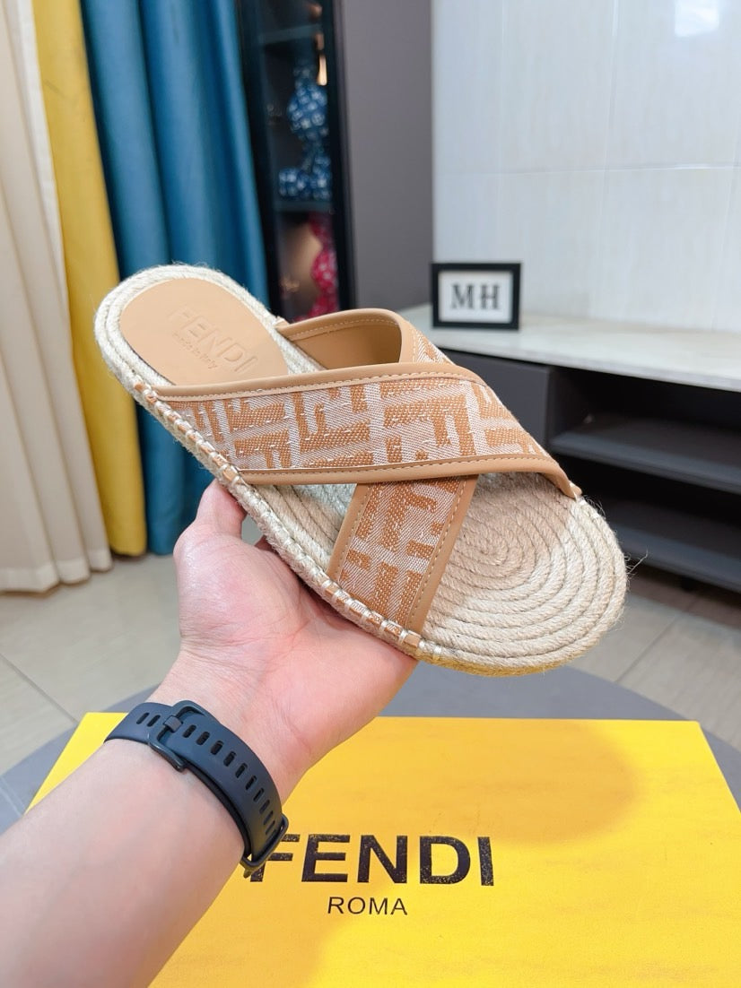 LuxluxHouse Best Quality Sandals Fendi