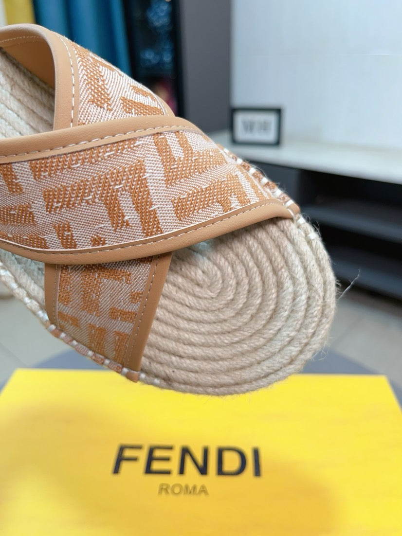 LuxluxHouse Best Quality Sandals Fendi