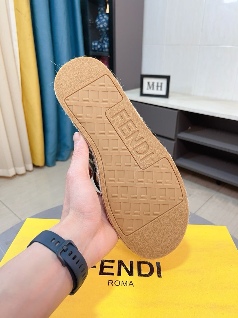 LuxluxHouse Best Quality Sandals Fendi