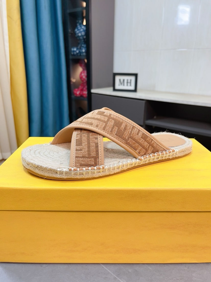 LuxluxHouse Best Quality Sandals Fendi