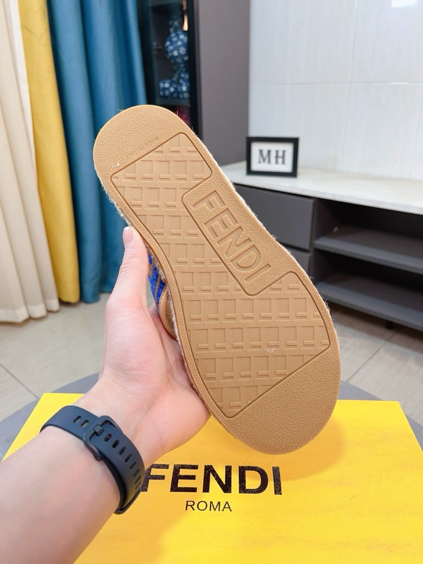 LuxluxHouse Best Quality Sandals Fendi
