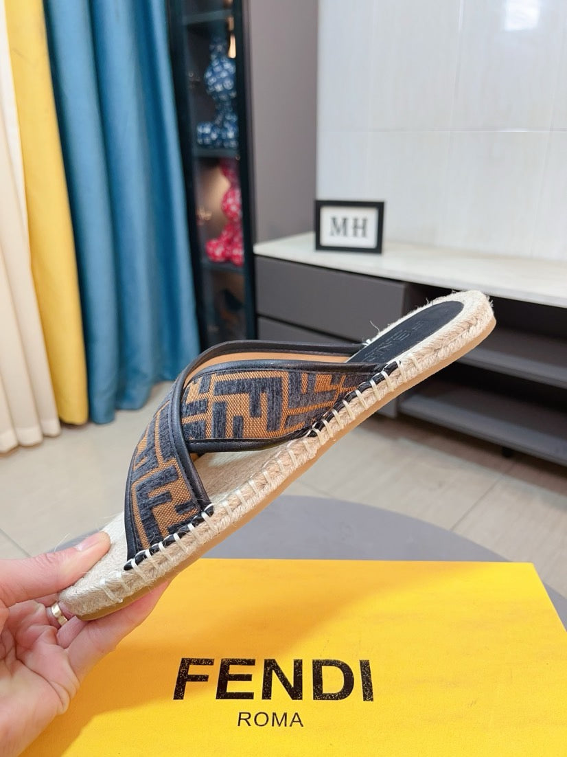 LuxluxHouse Best Quality Sandals Fendi