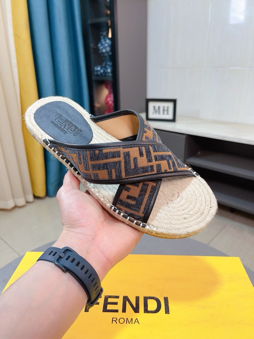 LuxluxHouse Best Quality Sandals Fendi