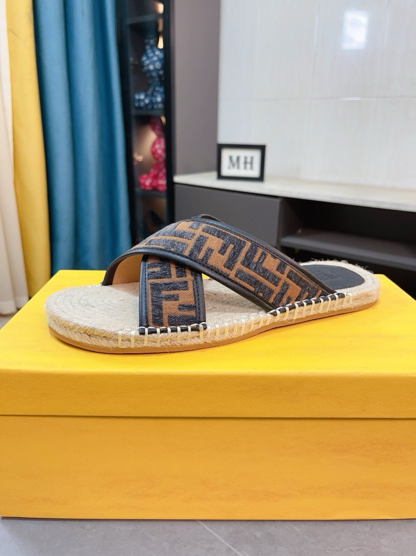 LuxluxHouse Best Quality Sandals Fendi