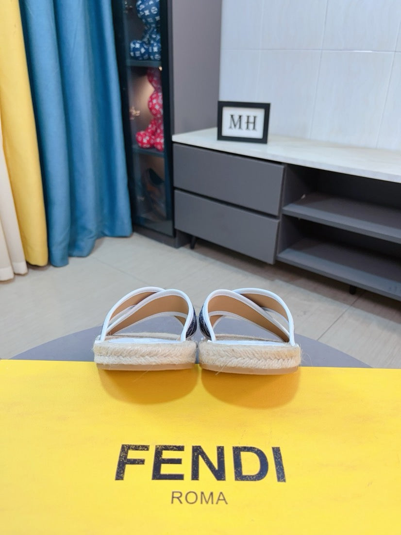 LuxluxHouse Best Quality Sandals Fendi